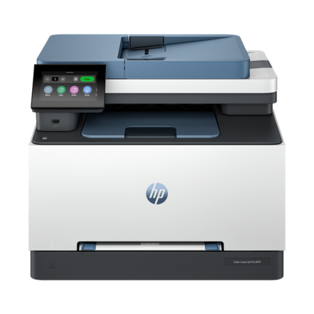 Imprimante Multifonction HP Laserjet Pro 4en1 3303fdn – Blanc – 499M7A Tunisie