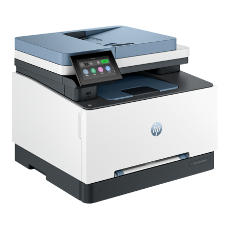 Imprimante HP 3303FDW LaserJet PRO Couleur WIFI- Blanc – 499M8A Tunisie